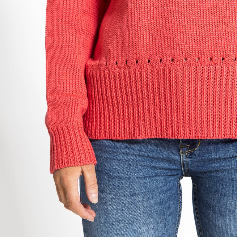 Knitted sweater "Vera" Knitted sweater "Vera"